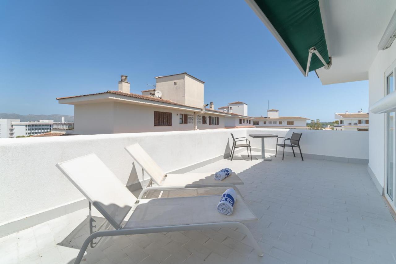 Apartamentos Ferrer Lime Tamarindos Port de Alcudia  Dış mekan fotoğraf