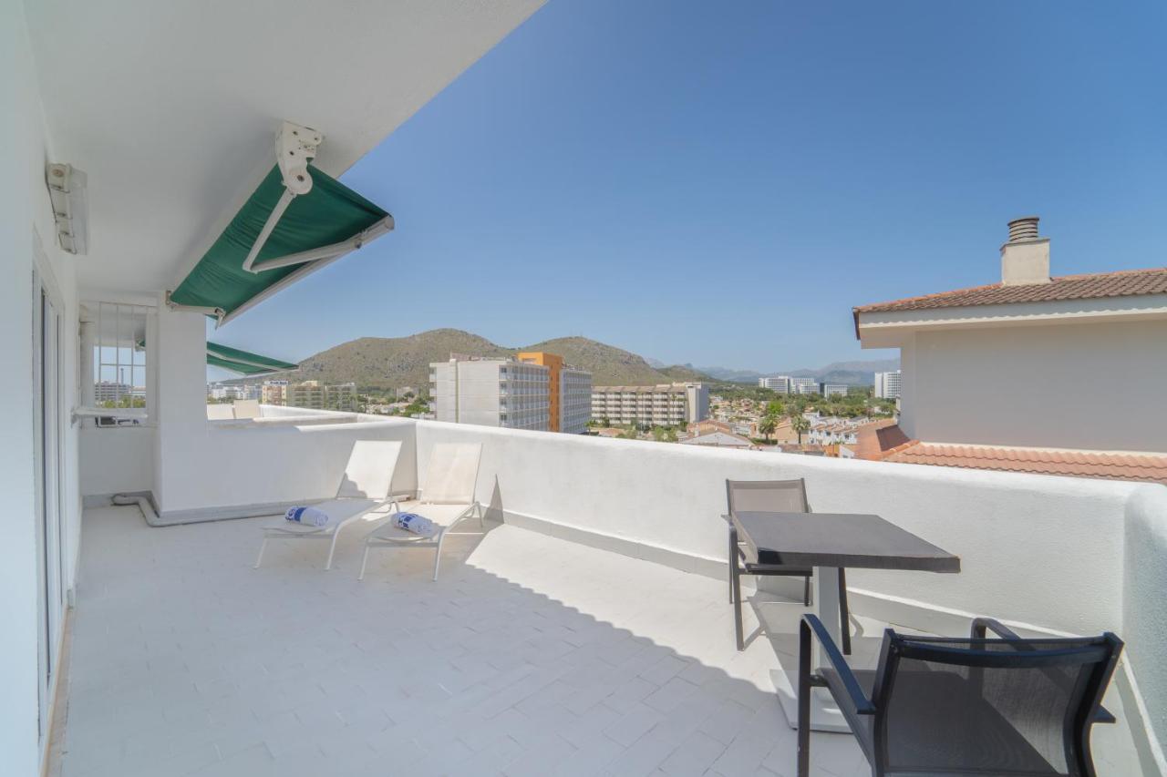 Apartamentos Ferrer Lime Tamarindos Port de Alcudia  Dış mekan fotoğraf