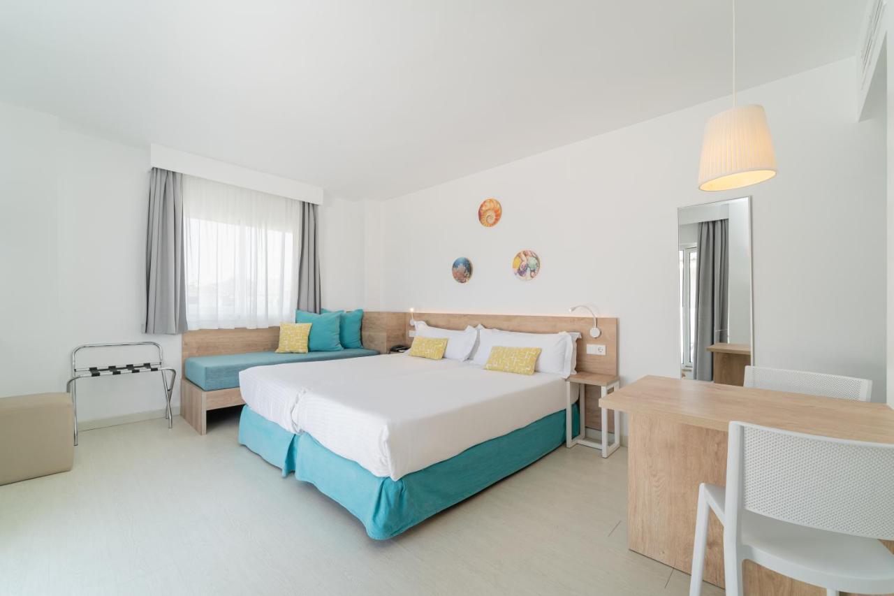 Apartamentos Ferrer Lime Tamarindos Port de Alcudia  Dış mekan fotoğraf