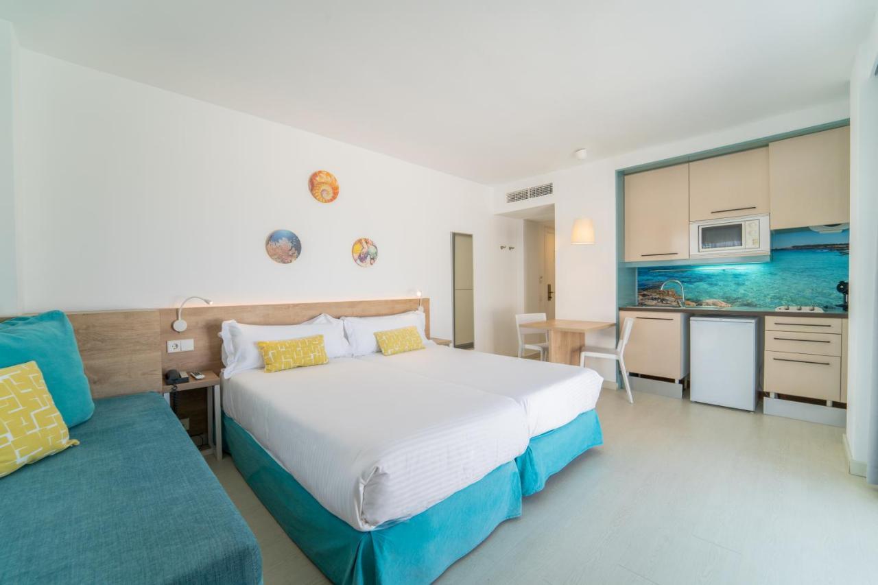 Apartamentos Ferrer Lime Tamarindos Port de Alcudia  Dış mekan fotoğraf