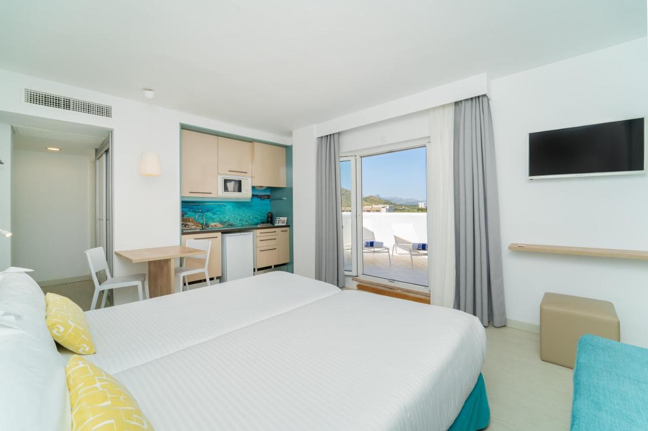 Apartamentos Ferrer Lime Tamarindos Port de Alcudia  Dış mekan fotoğraf