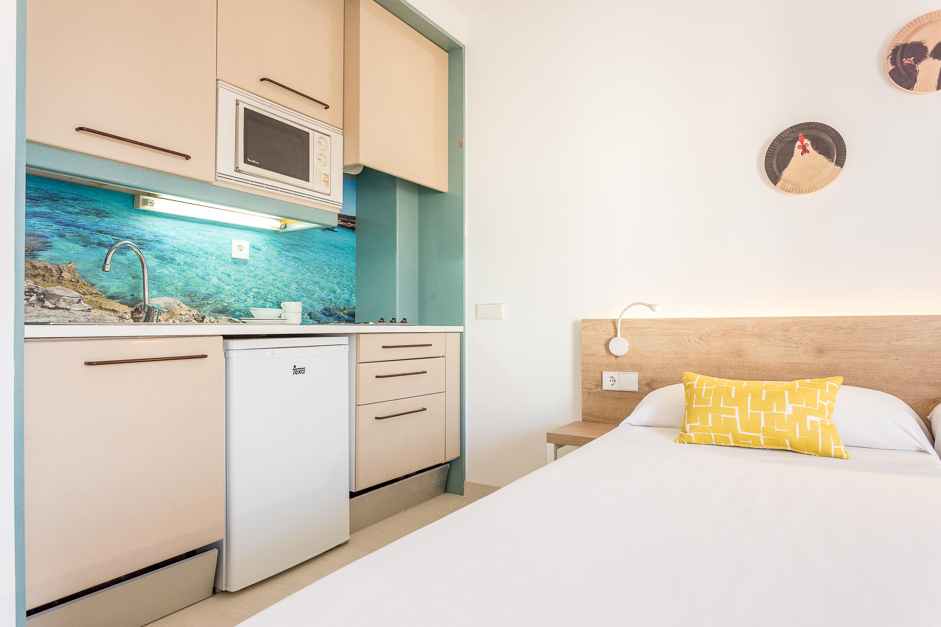 Apartamentos Ferrer Lime Tamarindos Port de Alcudia  Dış mekan fotoğraf