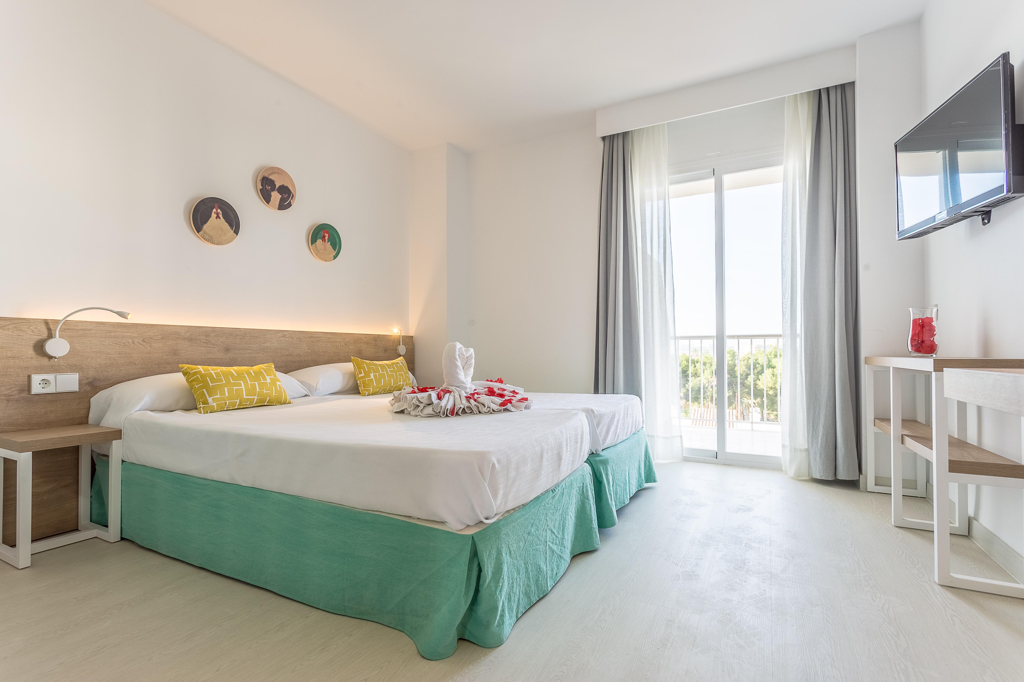 Apartamentos Ferrer Lime Tamarindos Port de Alcudia  Dış mekan fotoğraf