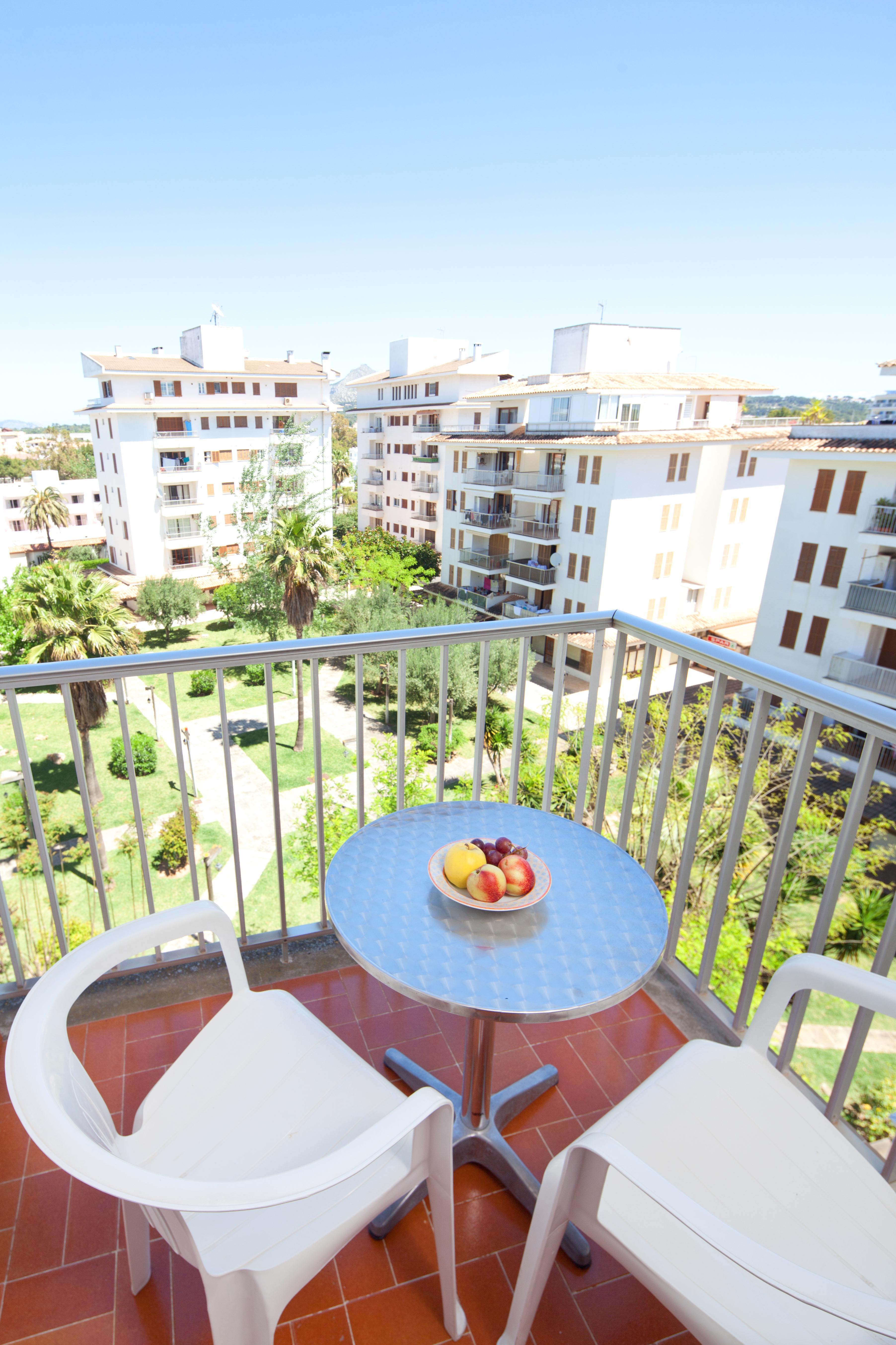 Apartamentos Ferrer Lime Tamarindos Port de Alcudia  Dış mekan fotoğraf