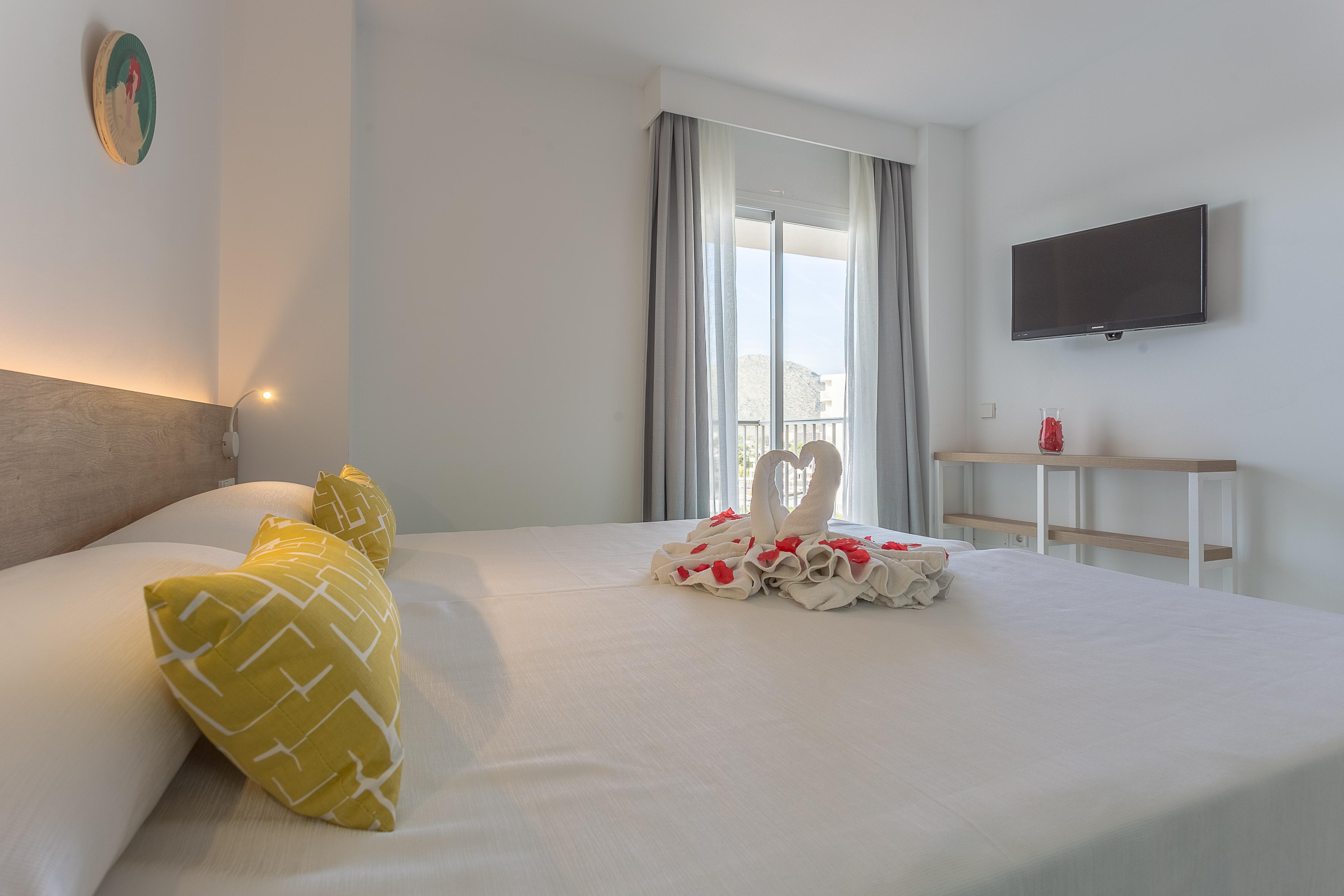 Apartamentos Ferrer Lime Tamarindos Port de Alcudia  Dış mekan fotoğraf