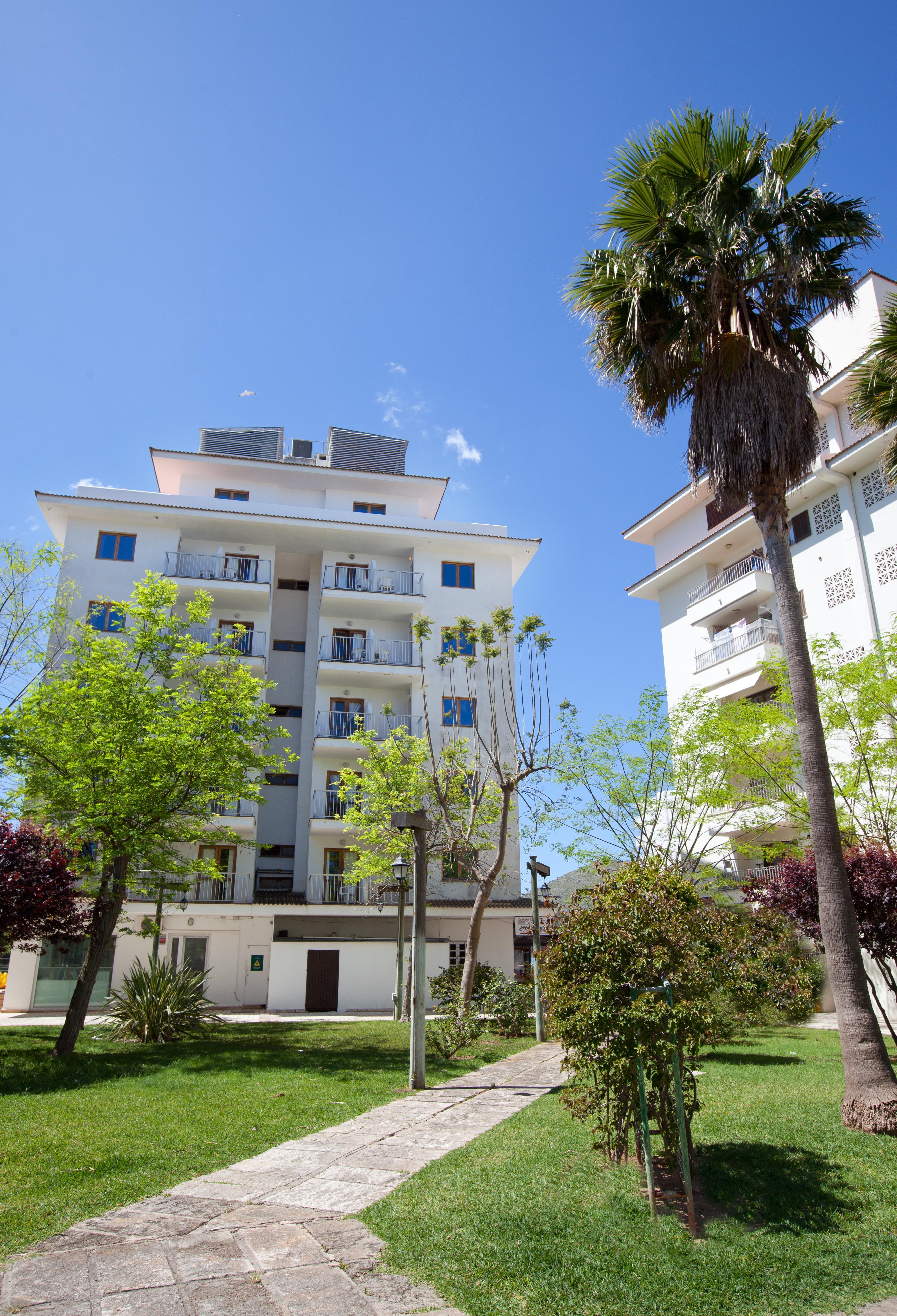 Apartamentos Ferrer Lime Tamarindos Port de Alcudia  Dış mekan fotoğraf