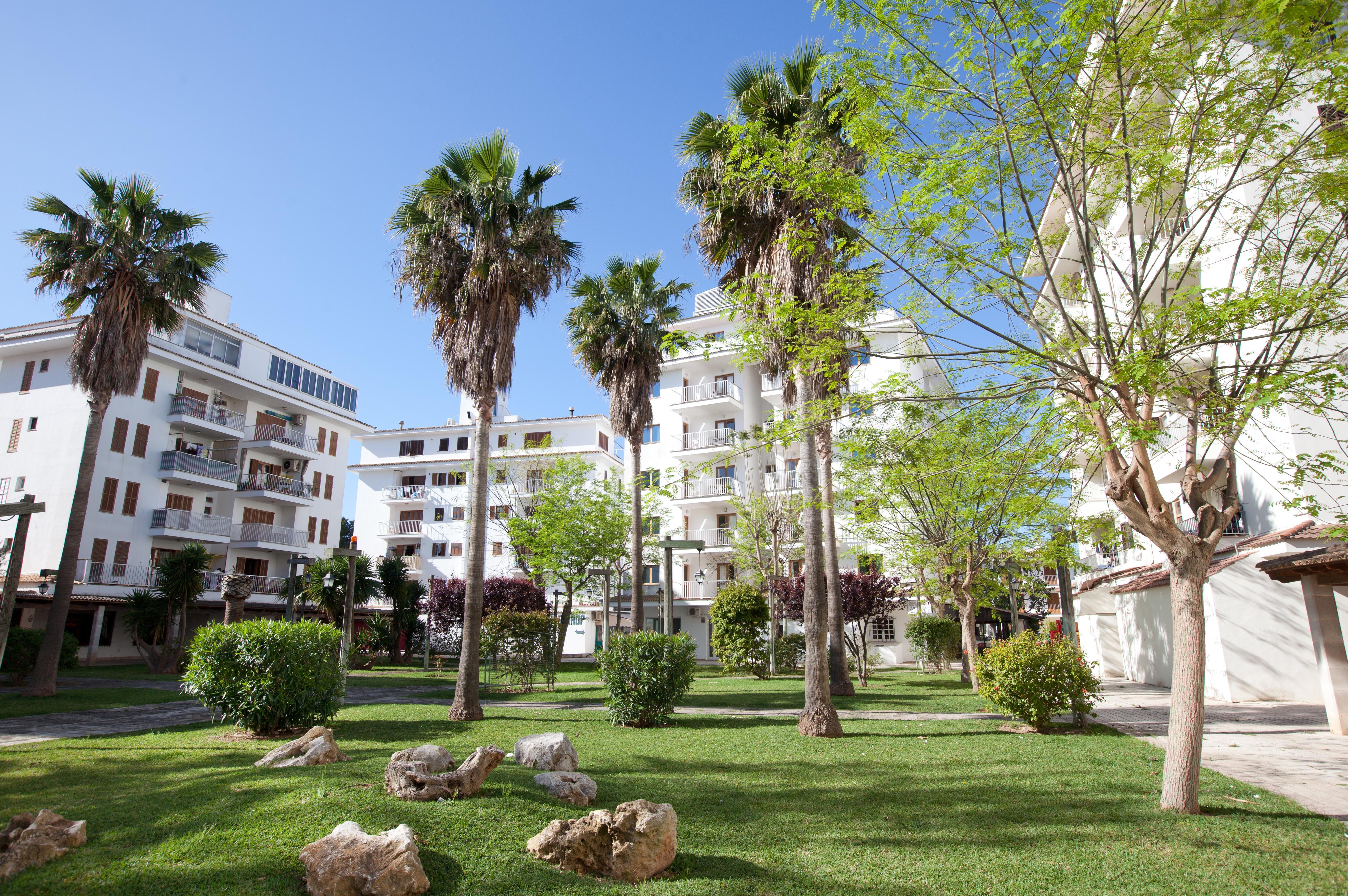 Apartamentos Ferrer Lime Tamarindos Port de Alcudia  Dış mekan fotoğraf