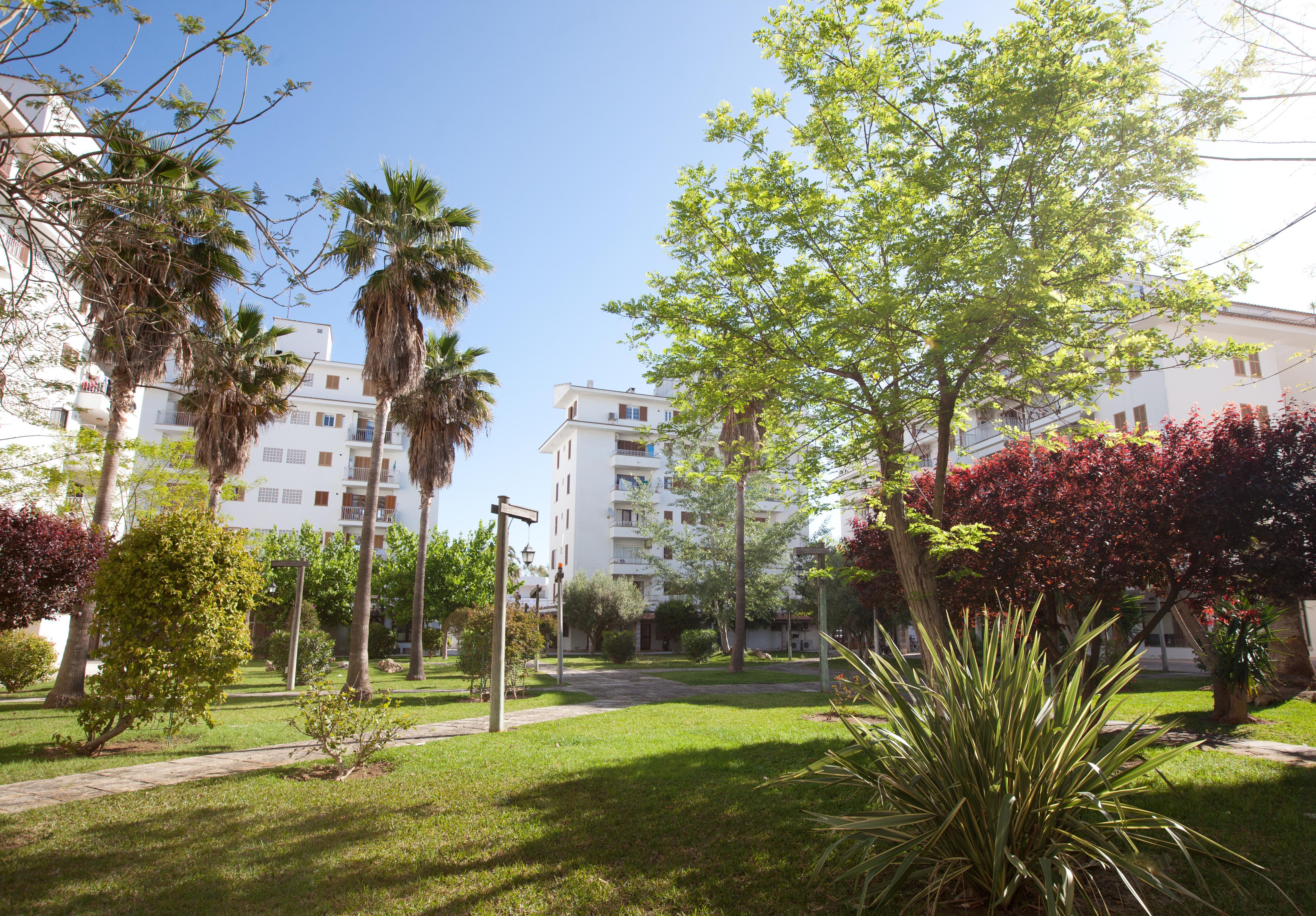 Apartamentos Ferrer Lime Tamarindos Port de Alcudia  Dış mekan fotoğraf