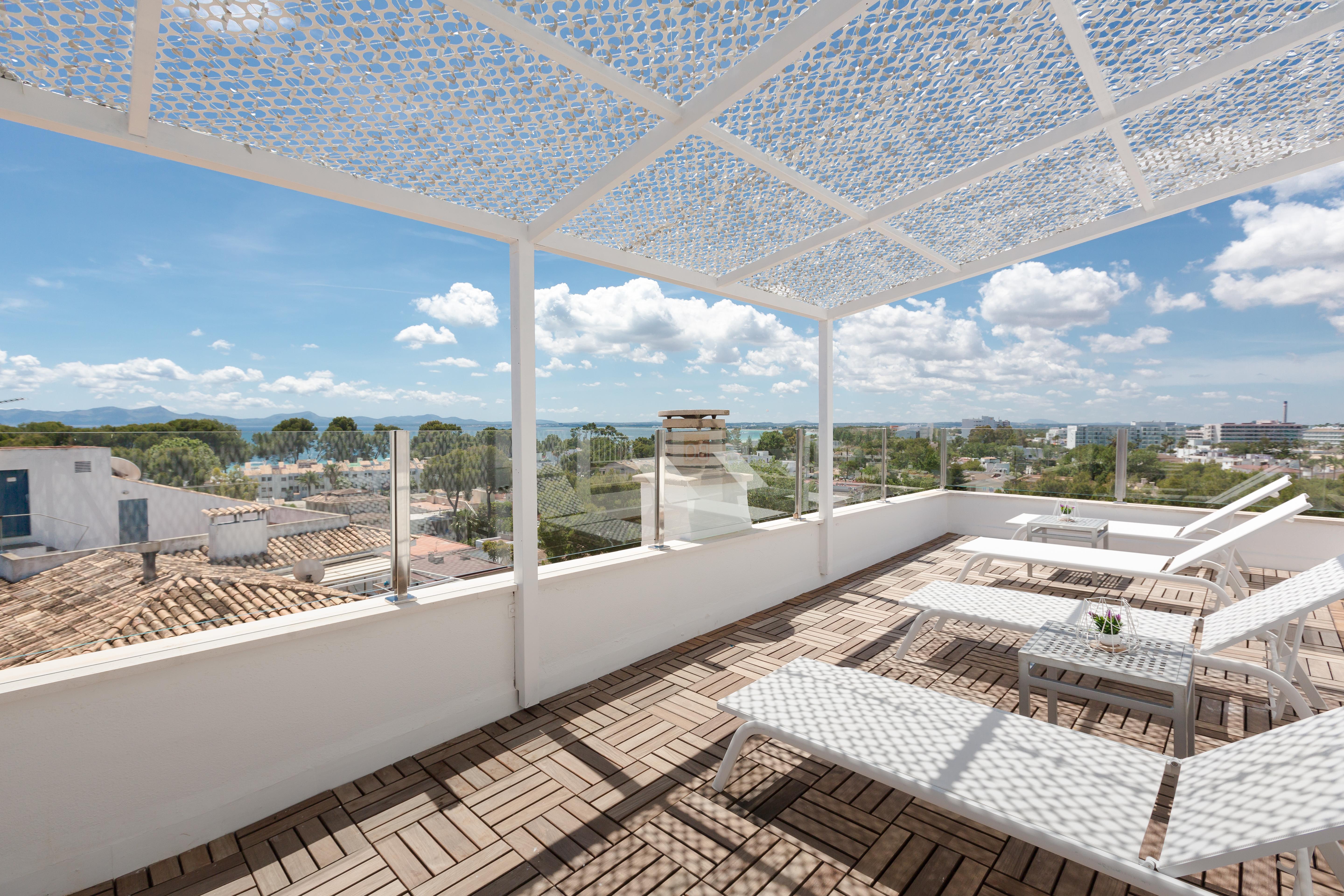 Apartamentos Ferrer Lime Tamarindos Port de Alcudia  Dış mekan fotoğraf