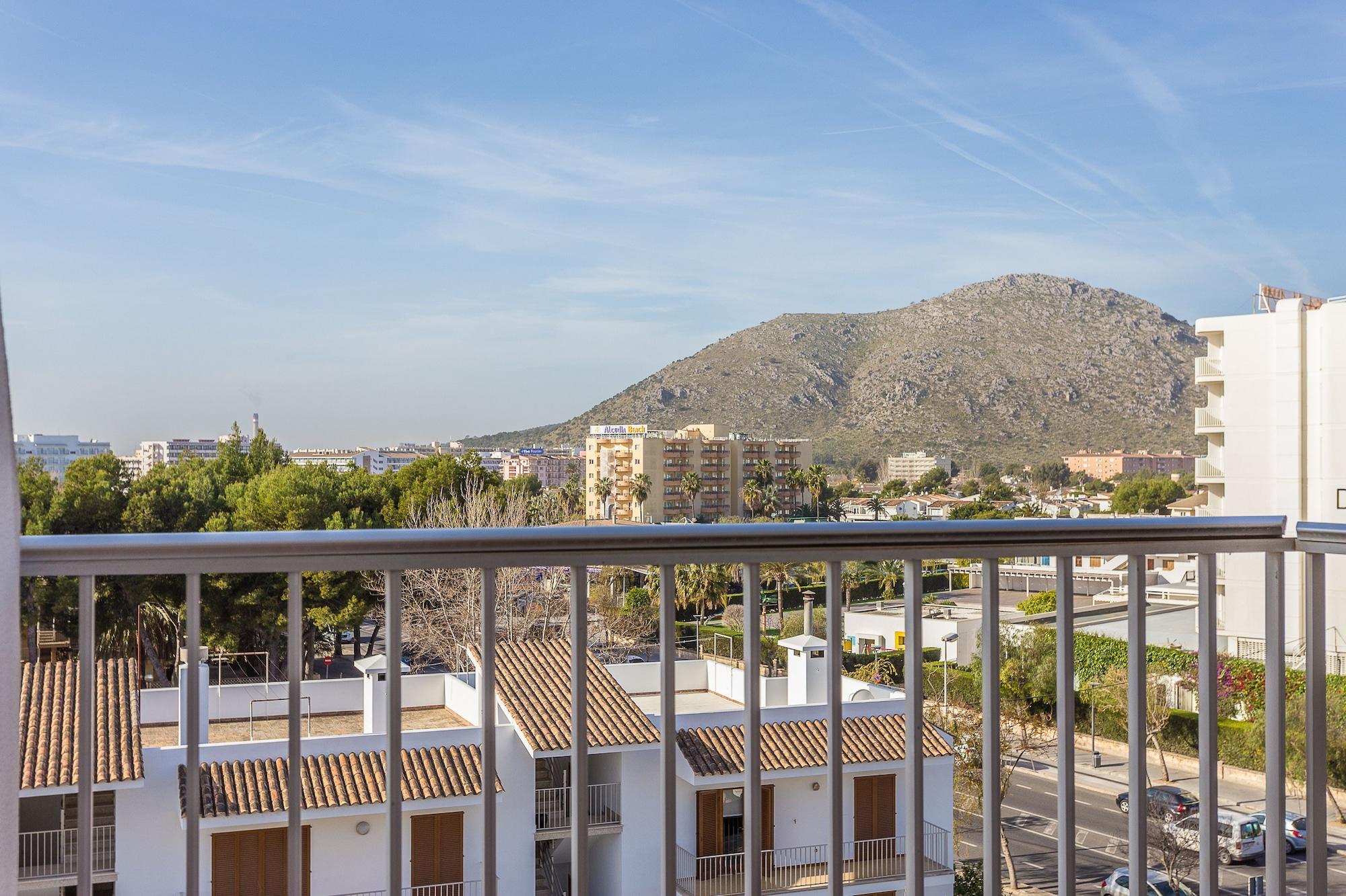 Apartamentos Ferrer Lime Tamarindos Port de Alcudia  Dış mekan fotoğraf