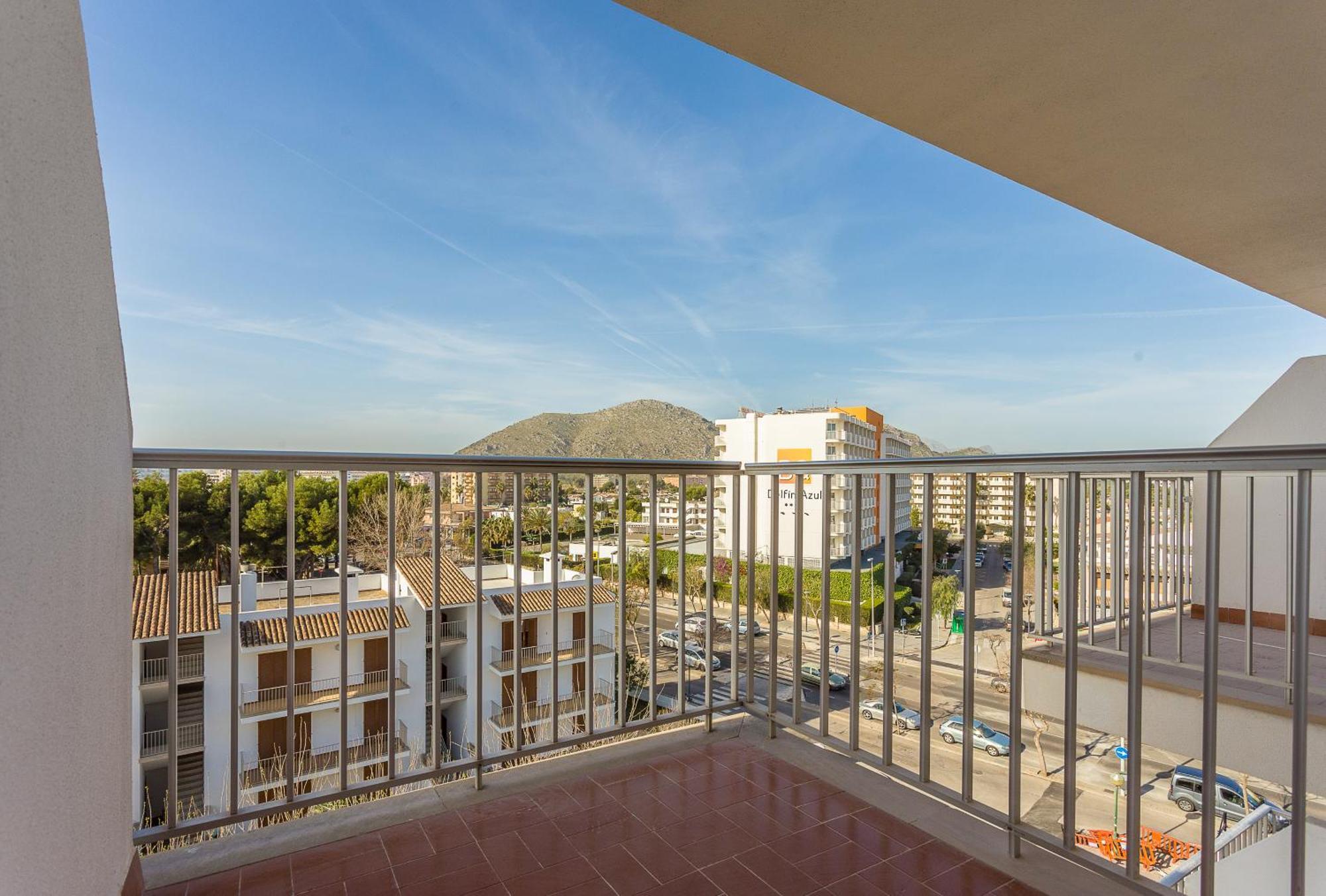 Apartamentos Ferrer Lime Tamarindos Port de Alcudia  Dış mekan fotoğraf