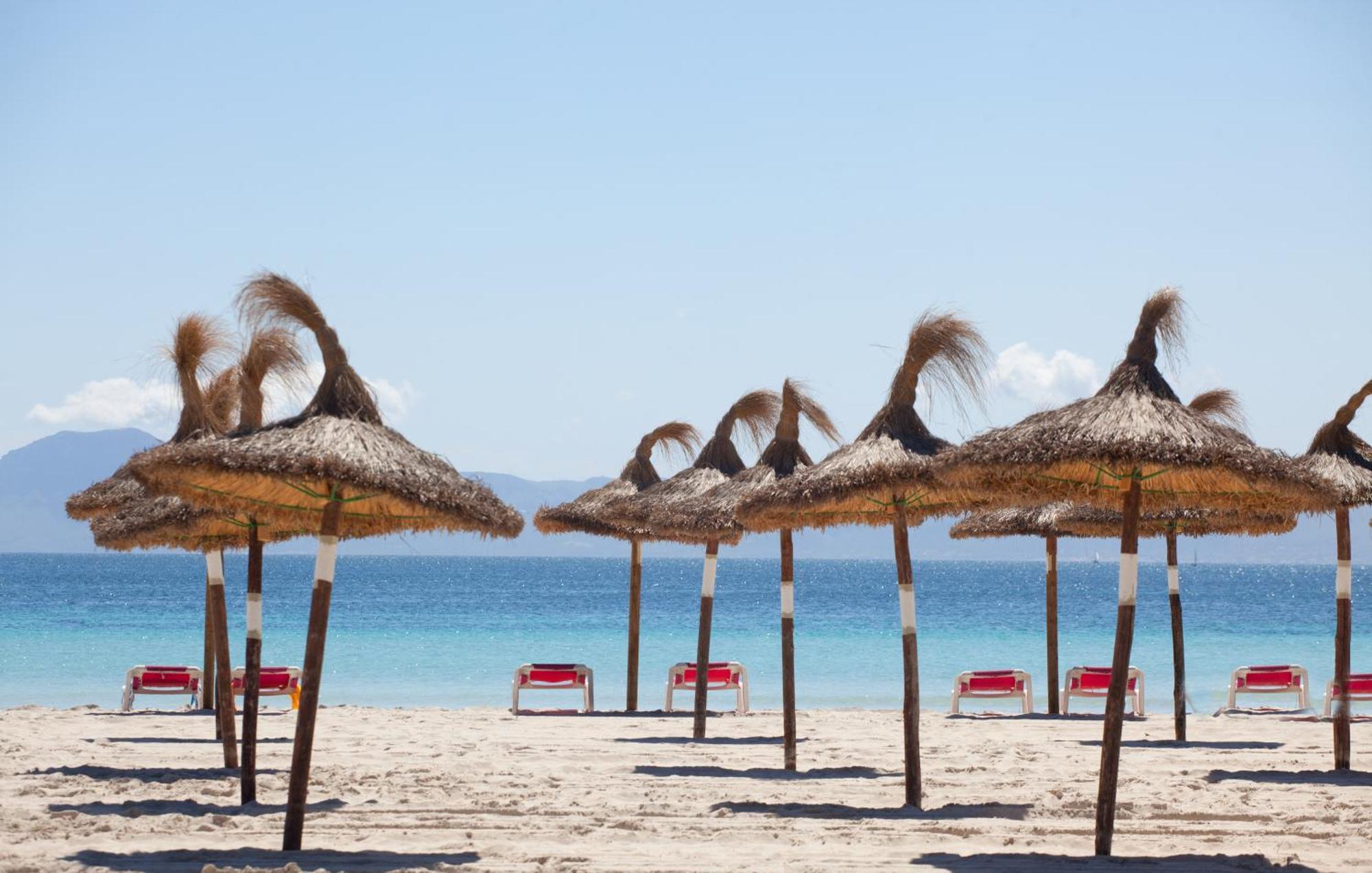 Apartamentos Ferrer Lime Tamarindos Port de Alcudia  Dış mekan fotoğraf
