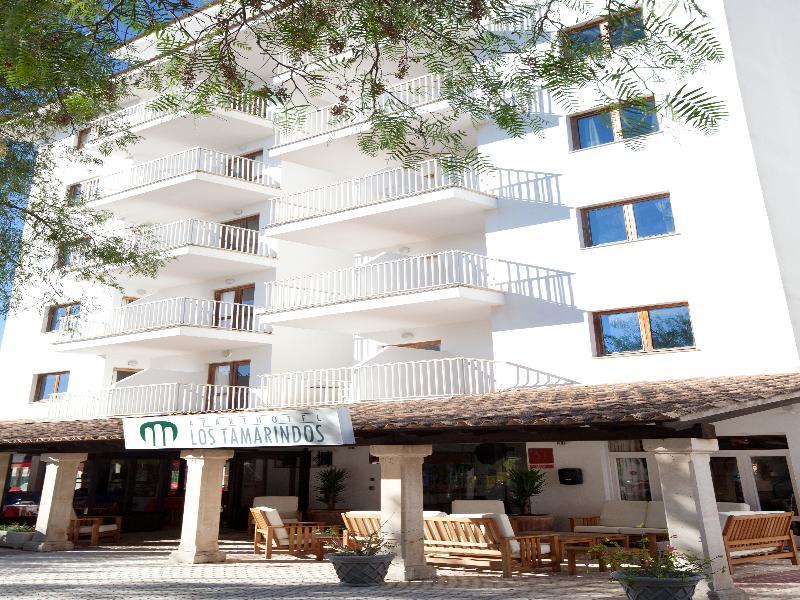 Apartamentos Ferrer Lime Tamarindos Port de Alcudia  Dış mekan fotoğraf