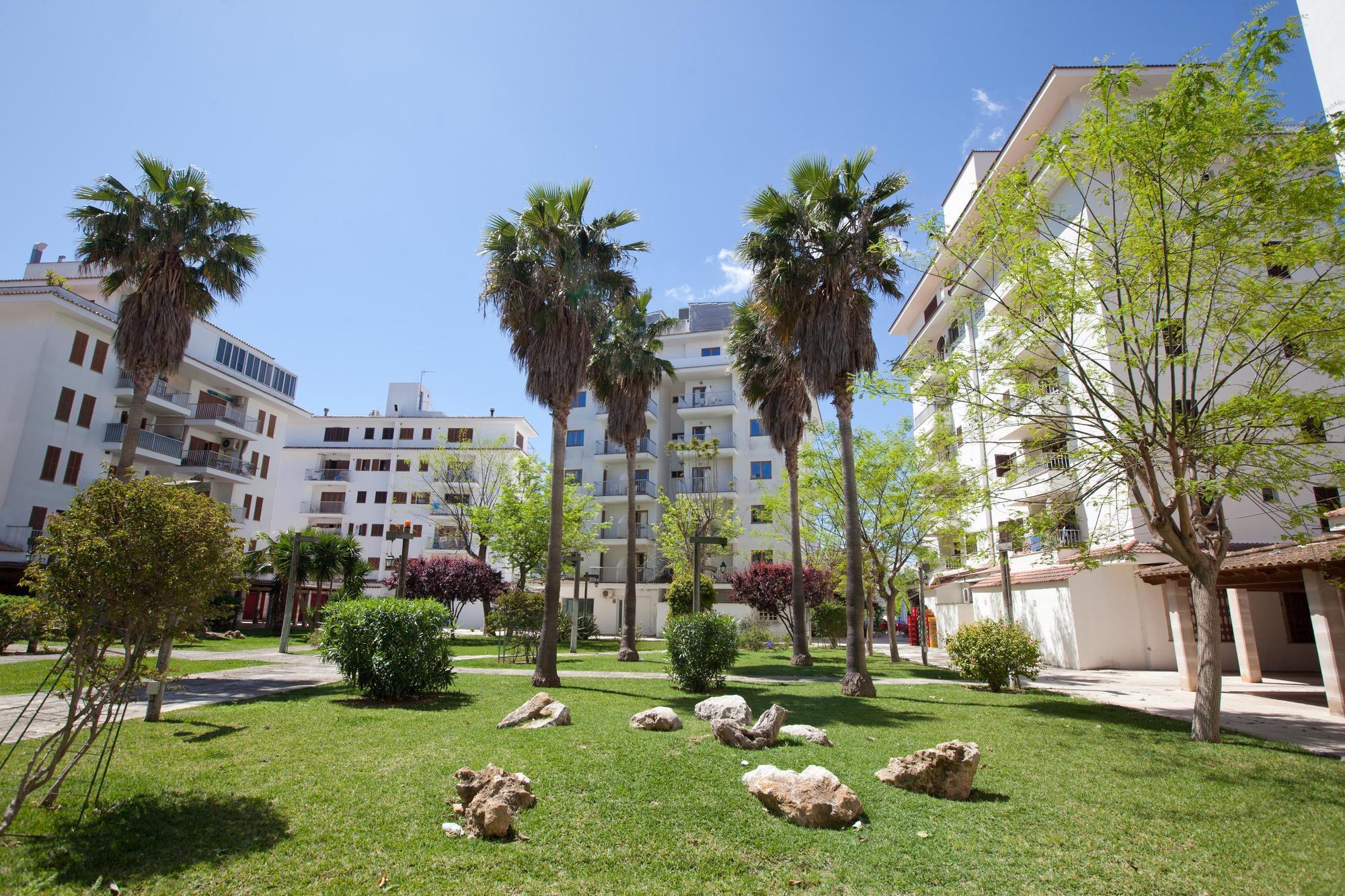 Apartamentos Ferrer Lime Tamarindos Port de Alcudia  Dış mekan fotoğraf