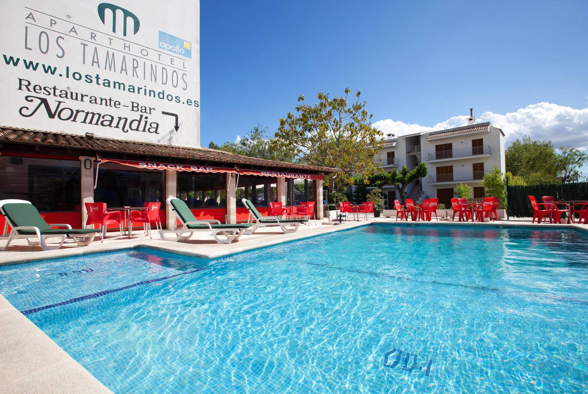 Apartamentos Ferrer Lime Tamarindos Port de Alcudia  Dış mekan fotoğraf