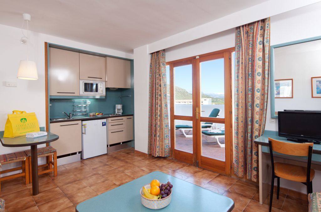 Apartamentos Ferrer Lime Tamarindos Port de Alcudia  Dış mekan fotoğraf