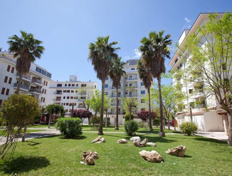 Apartamentos Ferrer Lime Tamarindos Port de Alcudia  Dış mekan fotoğraf